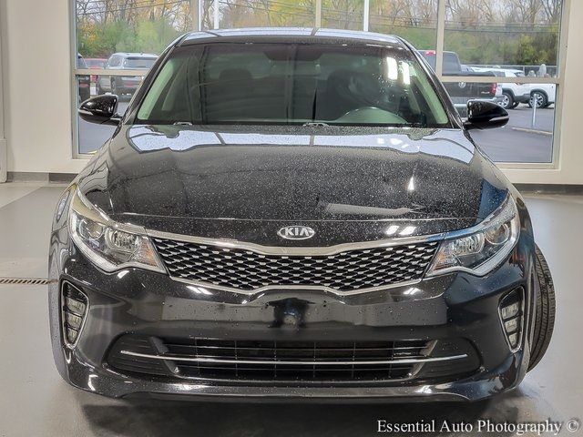 2018 Kia Optima S