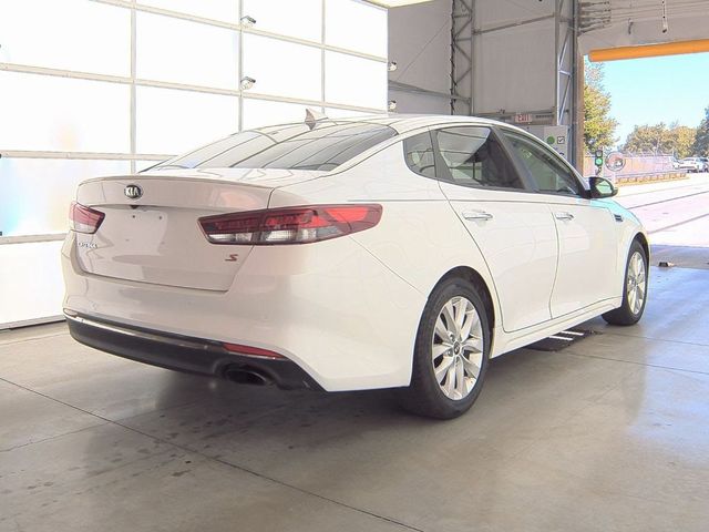 2018 Kia Optima S