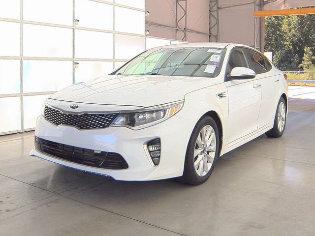 2018 Kia Optima S