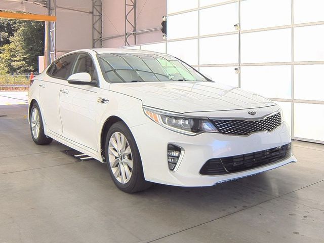 2018 Kia Optima S