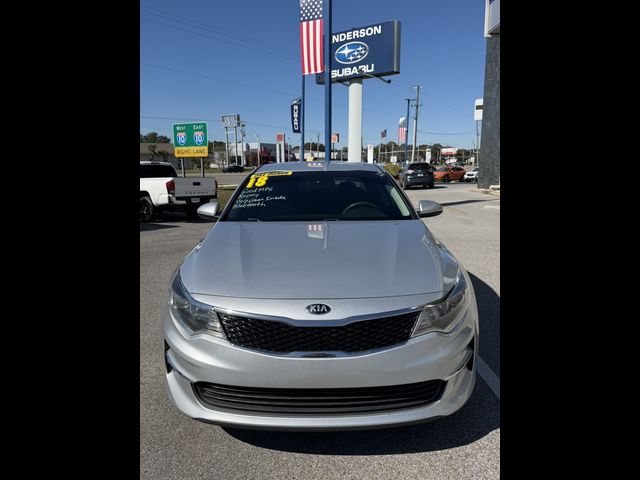 2018 Kia Optima LX