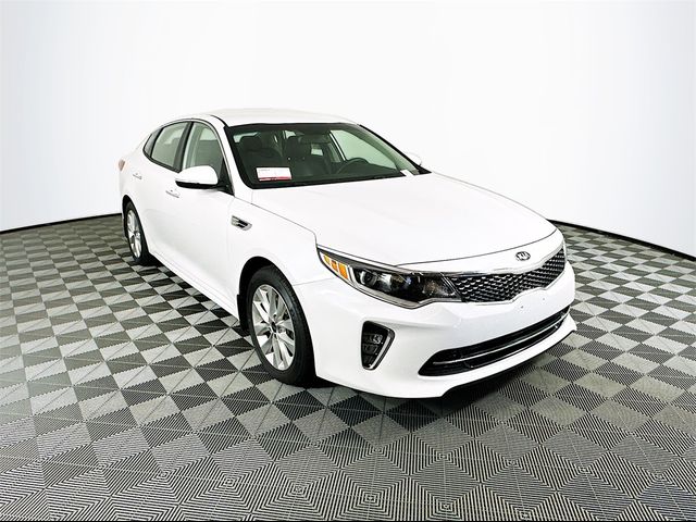 2018 Kia Optima S