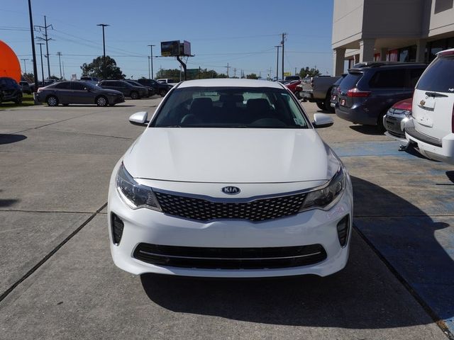 2018 Kia Optima S