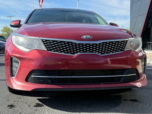 2018 Kia Optima S