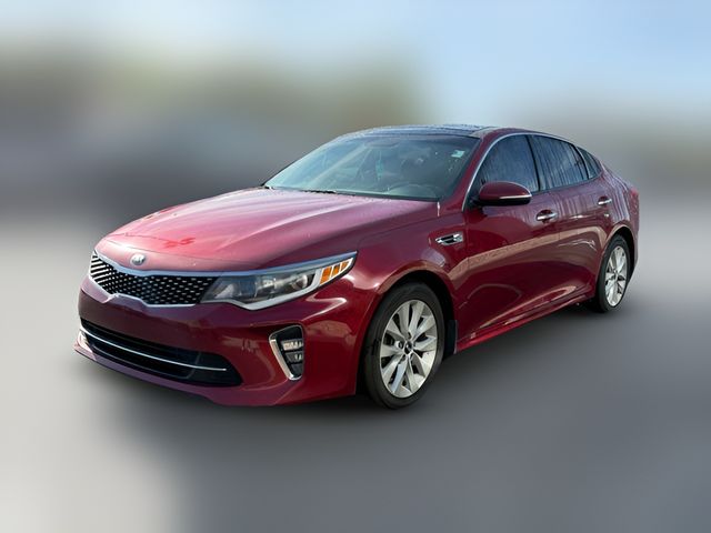 2018 Kia Optima S