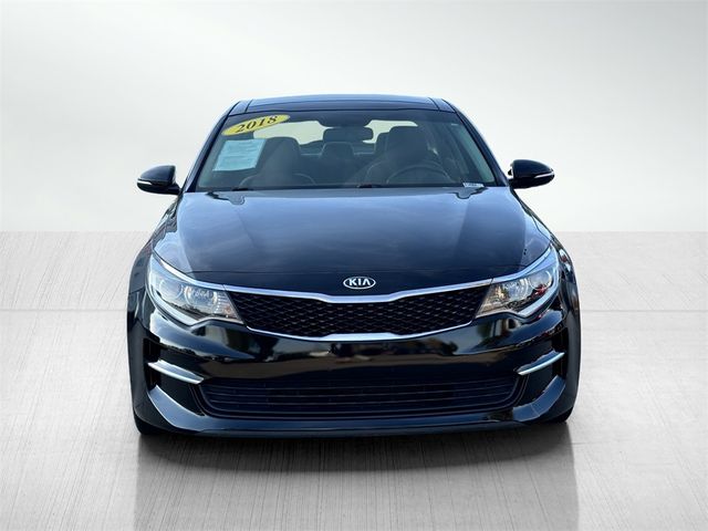 2018 Kia Optima S