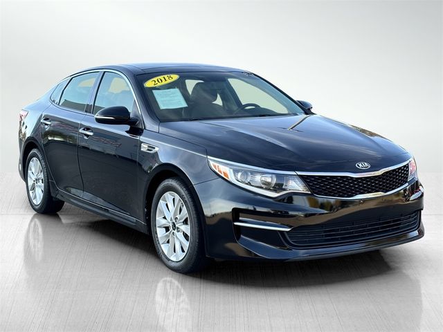 2018 Kia Optima S