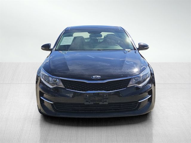 2018 Kia Optima S