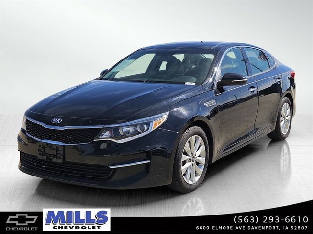 2018 Kia Optima S