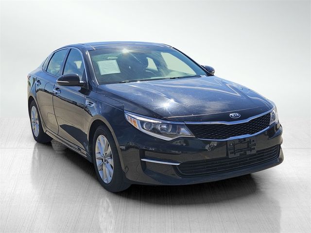 2018 Kia Optima S