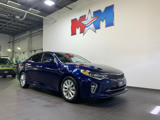 2018 Kia Optima S