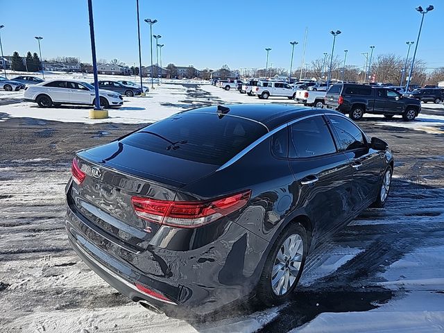 2018 Kia Optima S