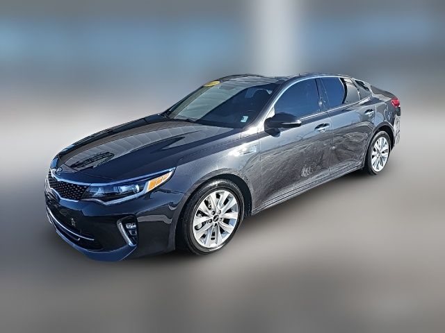 2018 Kia Optima S