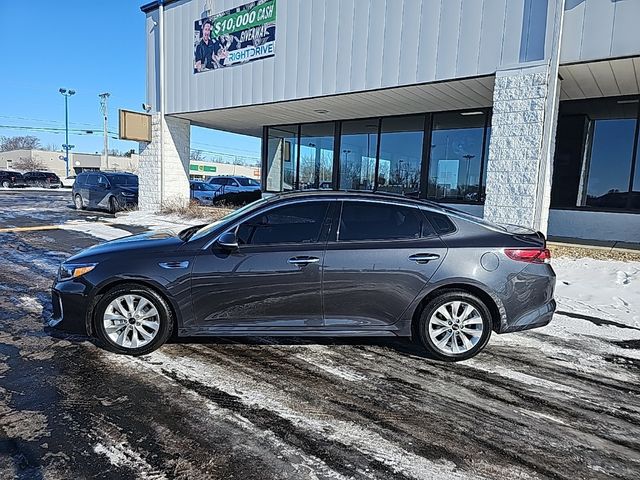 2018 Kia Optima S