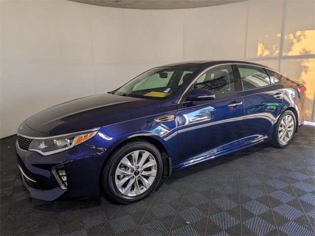 2018 Kia Optima S