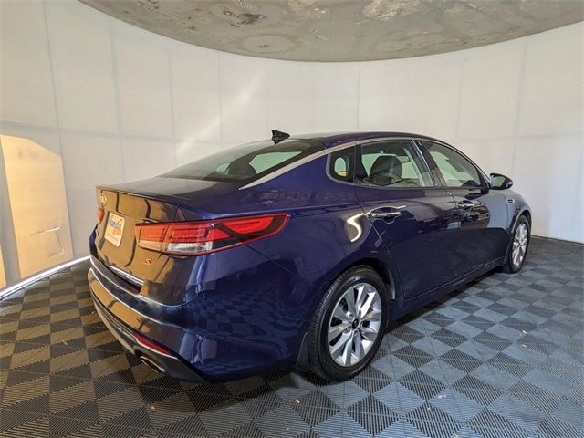 2018 Kia Optima S