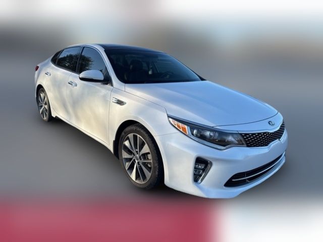 2018 Kia Optima S