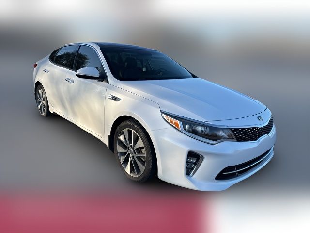 2018 Kia Optima S