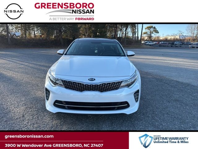 2018 Kia Optima S