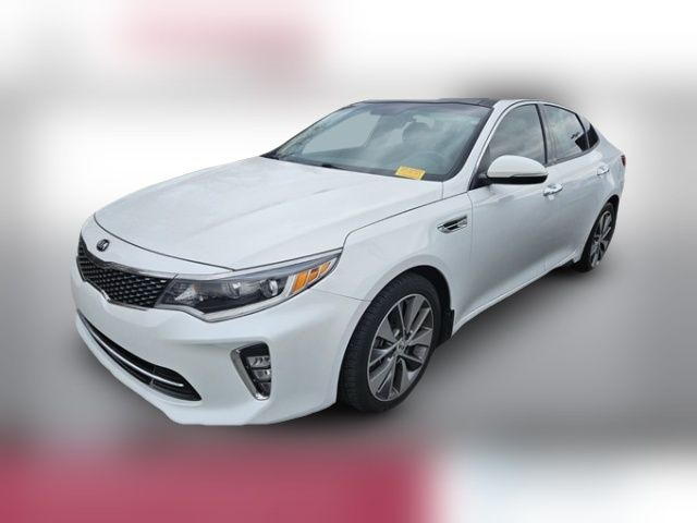 2018 Kia Optima S