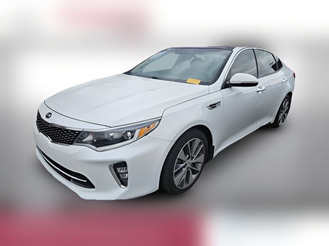 2018 Kia Optima S