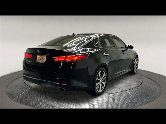 2018 Kia Optima S