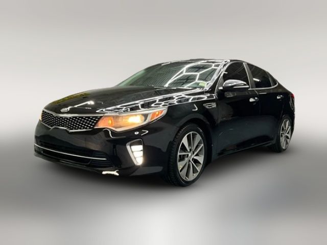 2018 Kia Optima S