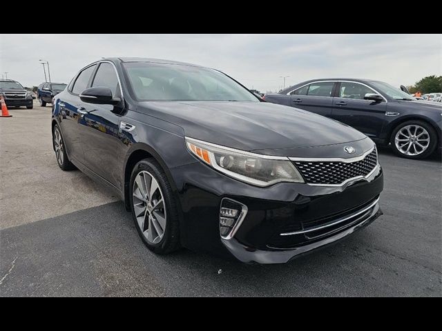 2018 Kia Optima S