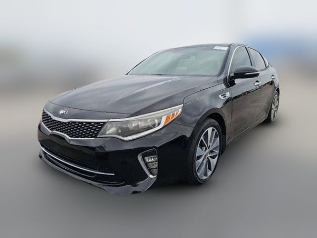 2018 Kia Optima S