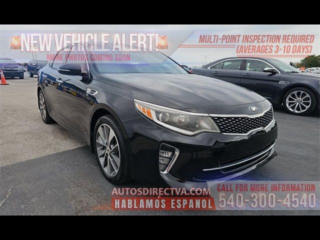 2018 Kia Optima S