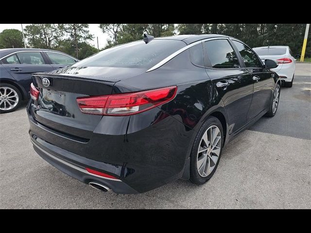 2018 Kia Optima S