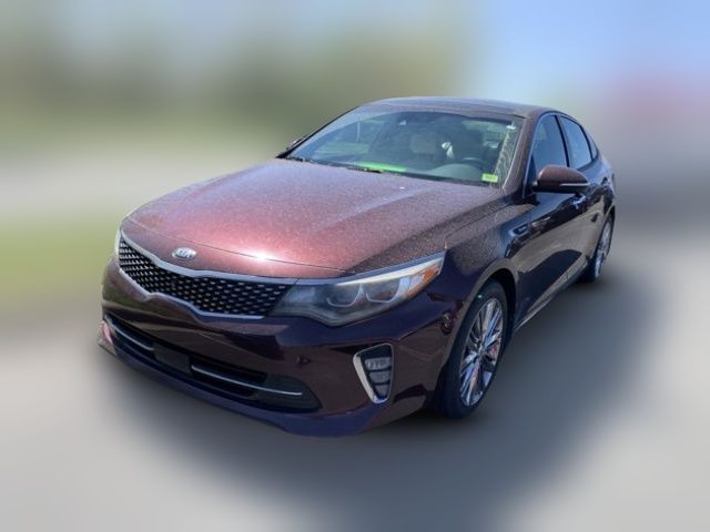 2018 Kia Optima SX