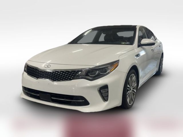 2018 Kia Optima SX