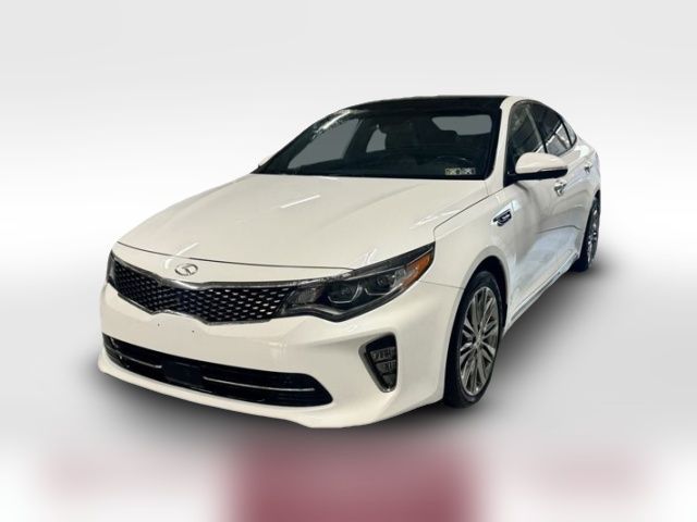 2018 Kia Optima SX