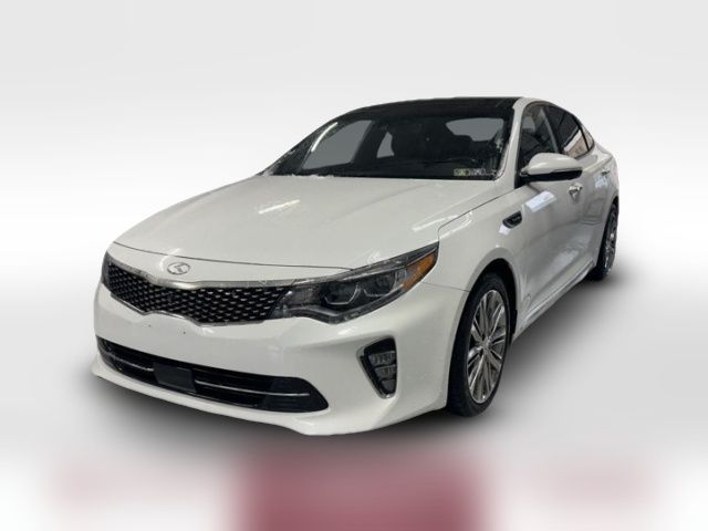 2018 Kia Optima SX