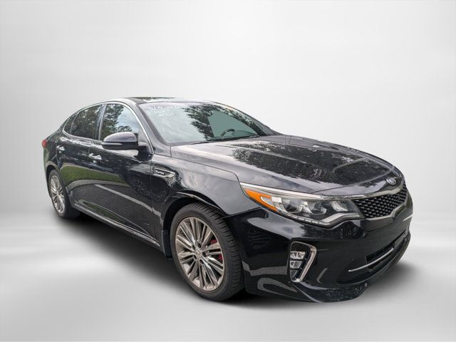 2018 Kia Optima SX