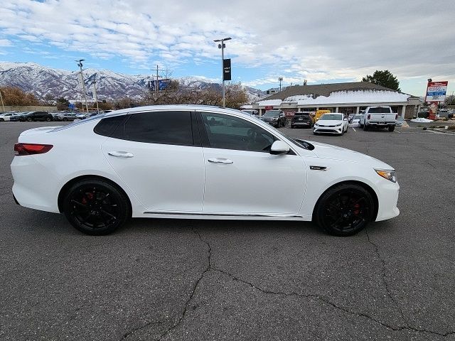 2018 Kia Optima SX