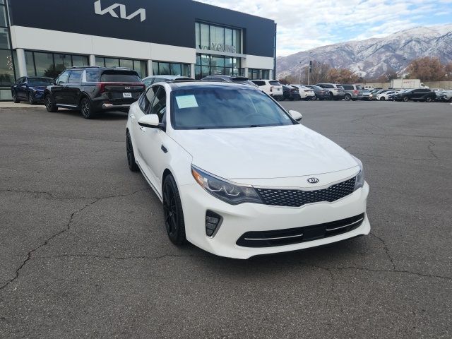 2018 Kia Optima SX