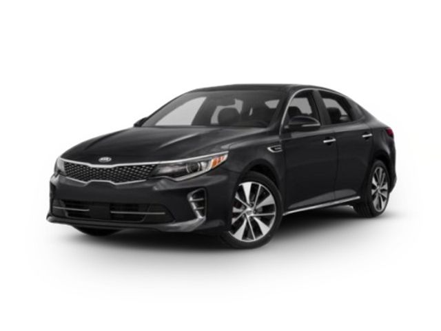 2018 Kia Optima SX