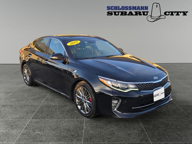 2018 Kia Optima SX