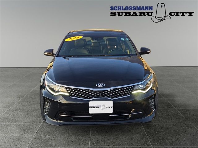 2018 Kia Optima SX