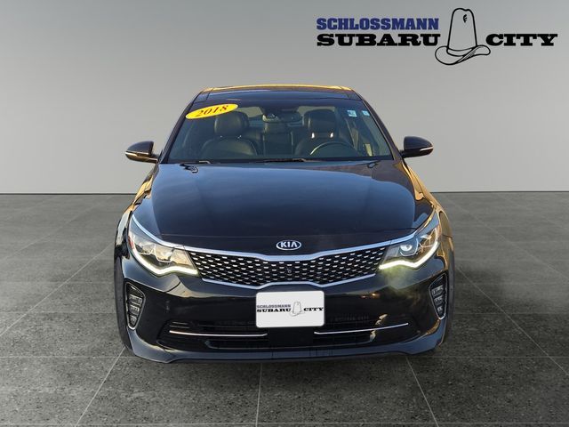 2018 Kia Optima SX