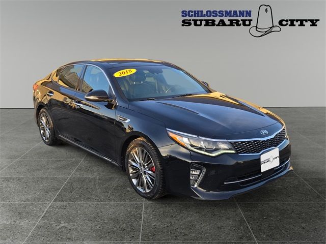 2018 Kia Optima SX