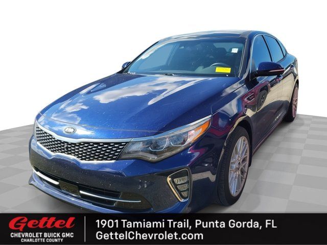 2018 Kia Optima SX