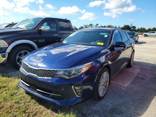 2018 Kia Optima SX