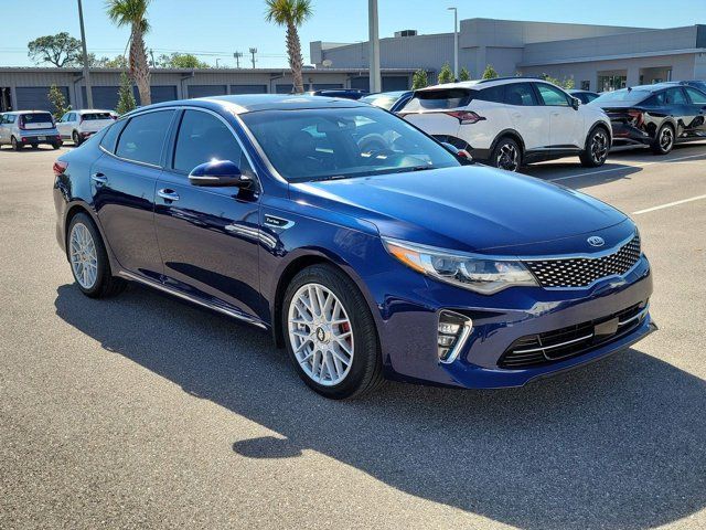 2018 Kia Optima SX