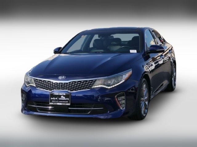 2018 Kia Optima SX