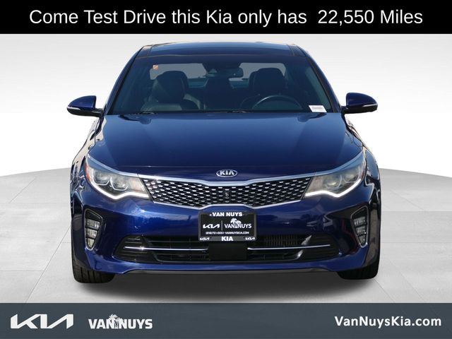 2018 Kia Optima SX