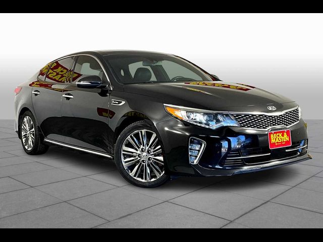 2018 Kia Optima SX