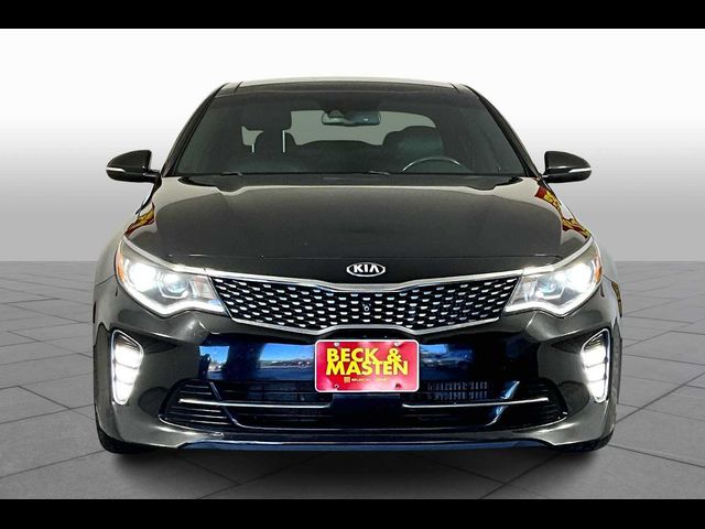 2018 Kia Optima SX